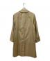 Burberry's (バーバリーズ) Burberry's　バルマカーンコート　イングランド製 海外企画 80s‐90s ベージュ サイズ:不明：12000円