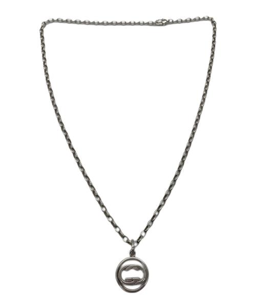 GUCCI（グッチ）GUCCI (グッチ) GUCCI　SILVER925　ネックレスの古着・服飾アイテム