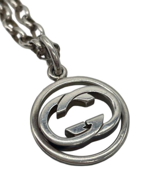 GUCCI（グッチ）GUCCI (グッチ) GUCCI　SILVER925　ネックレスの古着・服飾アイテム