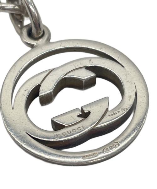 GUCCI（グッチ）GUCCI (グッチ) GUCCI　SILVER925　ネックレスの古着・服飾アイテム