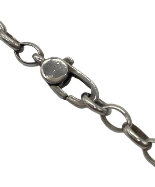 GUCCI（グッチ）GUCCI (グッチ) GUCCI　SILVER925　ネックレスの古着・服飾アイテム