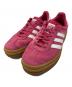 adidas（アディダス）の古着「adidas　GAZELLE　ローカットスニーカー」｜ピンク×ブラウン
