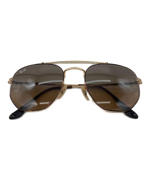 RAY-BAN（レイバン）RAY-BAN (レイバン) RAY-BAN  サングラス ゴールドカラーの古着・服飾アイテム