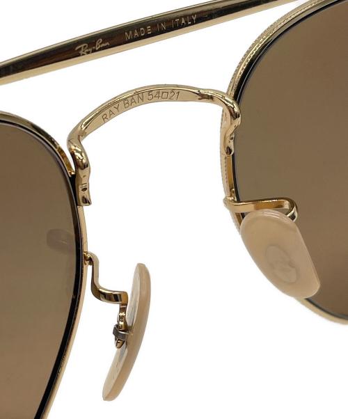 RAY-BAN（レイバン）RAY-BAN (レイバン) RAY-BAN  サングラス ゴールドカラーの古着・服飾アイテム