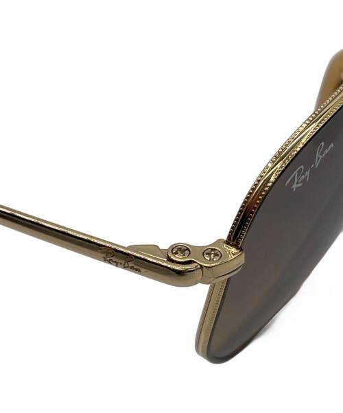 RAY-BAN（レイバン）RAY-BAN (レイバン) RAY-BAN  サングラス ゴールドカラーの古着・服飾アイテム