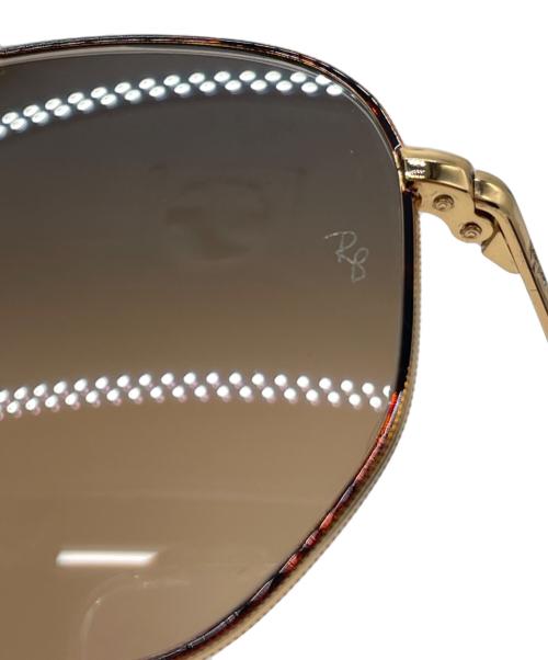 RAY-BAN（レイバン）RAY-BAN (レイバン) RAY-BAN  サングラス ゴールドカラーの古着・服飾アイテム