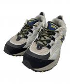 NEW BALANCEニューバランス）の古着「NEW BALANCE　スニーカー」｜グレー×ブラック