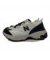 NEW BALANCE (ニューバランス) NEW BALANCE　スニーカー グレー×ブラック サイズ:26cm：5000円