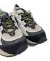 中古・古着 NEW BALANCE (ニューバランス) NEW BALANCE　スニーカー グレー×ブラック サイズ:26cm：5000円
