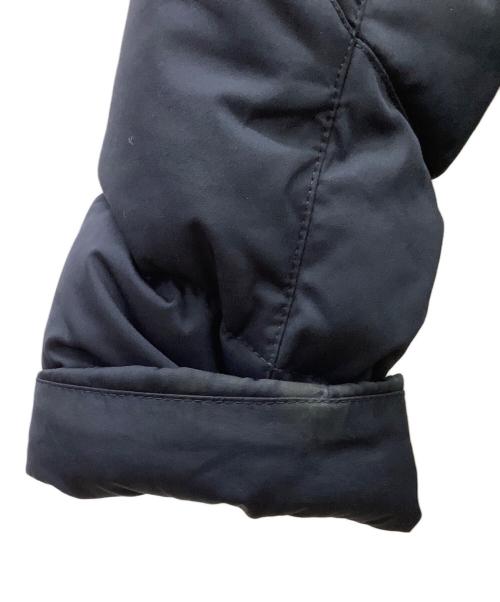 POLO RALPH LAUREN（ポロ・ラルフローレン）POLO RALPH LAUREN (ポロ・ラルフローレン) POLO RALPH LAUREN　ダウンジャケット ブラック×ブルー サイズ:XLの古着・服飾アイテム