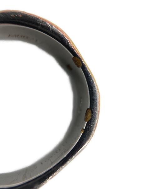 LOUIS VUITTON（ルイ ヴィトン）LOUIS VUITTON (ルイ ヴィトン) LOUIS VUITTON　リング・ナノグラム　リング シルバーカラー サイズ:12号の古着・服飾アイテム