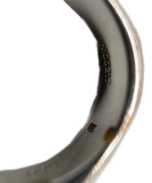 LOUIS VUITTON（ルイ ヴィトン）LOUIS VUITTON (ルイ ヴィトン) LOUIS VUITTON　リング・ナノグラム　リング シルバーカラー サイズ:12号の古着・服飾アイテム