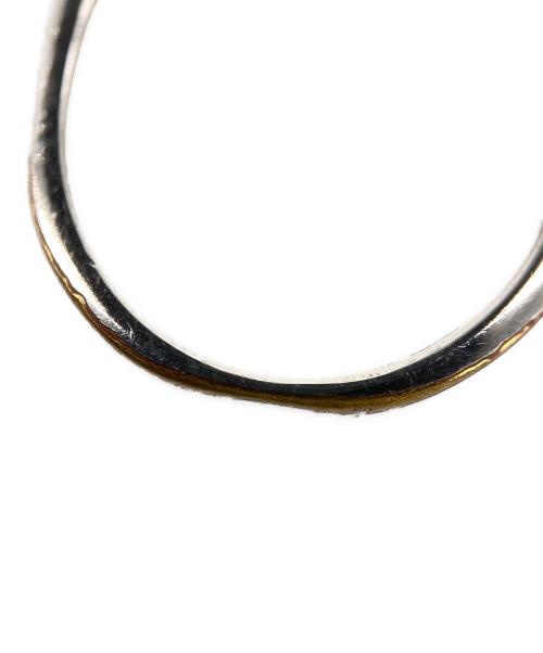 LOUIS VUITTON（ルイ ヴィトン）LOUIS VUITTON (ルイ ヴィトン) LOUIS VUITTON　リング・ナノグラム　リング シルバーカラー サイズ:12号の古着・服飾アイテム