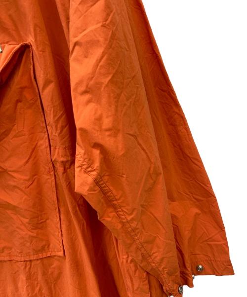 KAPTAIN SUNSHINE（キャプテンサンシャイン）KAPTAIN SUNSHINE (キャプテンサンシャイン) BEAMS PLUS (ビームスプラス) SIERRA DESIGNS (シエラデザインズ) アノラックパーカー オレンジ サイズ:Lの古着・服飾アイテム