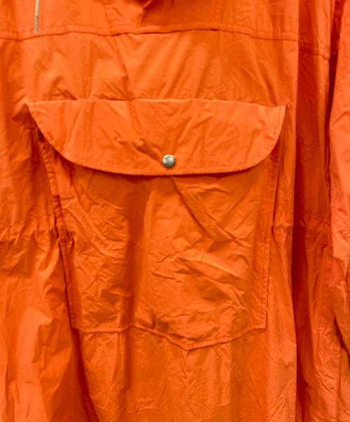 KAPTAIN SUNSHINE（キャプテンサンシャイン）KAPTAIN SUNSHINE (キャプテンサンシャイン) BEAMS PLUS (ビームスプラス) SIERRA DESIGNS (シエラデザインズ) アノラックパーカー オレンジ サイズ:Lの古着・服飾アイテム