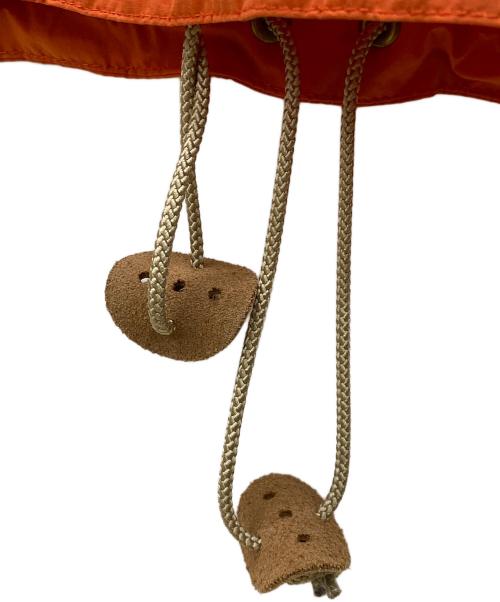 KAPTAIN SUNSHINE（キャプテンサンシャイン）KAPTAIN SUNSHINE (キャプテンサンシャイン) BEAMS PLUS (ビームスプラス) SIERRA DESIGNS (シエラデザインズ) アノラックパーカー オレンジ サイズ:Lの古着・服飾アイテム