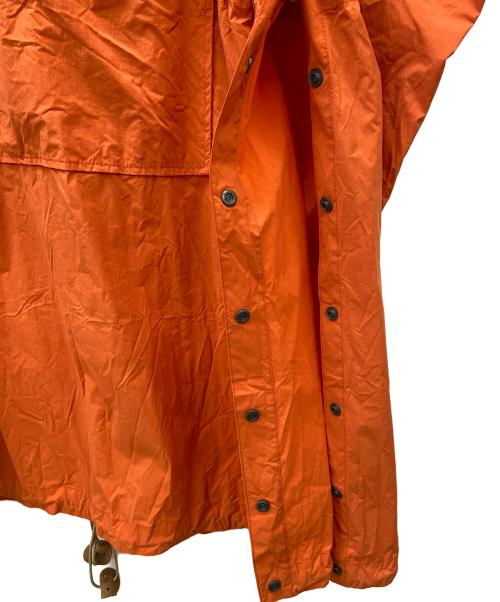 KAPTAIN SUNSHINE（キャプテンサンシャイン）KAPTAIN SUNSHINE (キャプテンサンシャイン) BEAMS PLUS (ビームスプラス) SIERRA DESIGNS (シエラデザインズ) アノラックパーカー オレンジ サイズ:Lの古着・服飾アイテム