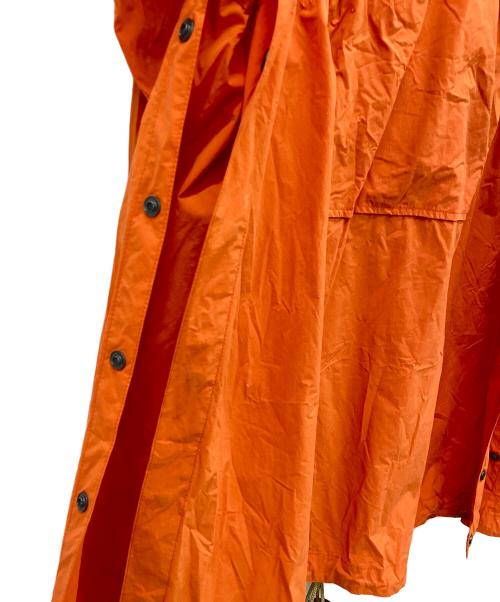 KAPTAIN SUNSHINE（キャプテンサンシャイン）KAPTAIN SUNSHINE (キャプテンサンシャイン) BEAMS PLUS (ビームスプラス) SIERRA DESIGNS (シエラデザインズ) アノラックパーカー オレンジ サイズ:Lの古着・服飾アイテム