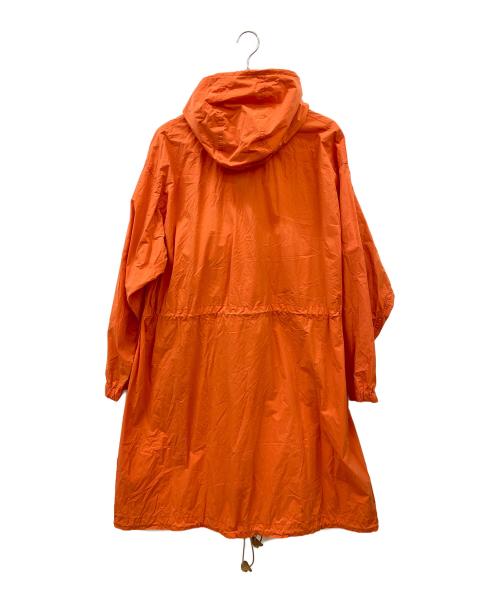 KAPTAIN SUNSHINE（キャプテンサンシャイン）KAPTAIN SUNSHINE (キャプテンサンシャイン) BEAMS PLUS (ビームスプラス) SIERRA DESIGNS (シエラデザインズ) アノラックパーカー オレンジ サイズ:Lの古着・服飾アイテム