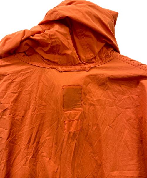 KAPTAIN SUNSHINE（キャプテンサンシャイン）KAPTAIN SUNSHINE (キャプテンサンシャイン) BEAMS PLUS (ビームスプラス) SIERRA DESIGNS (シエラデザインズ) アノラックパーカー オレンジ サイズ:Lの古着・服飾アイテム