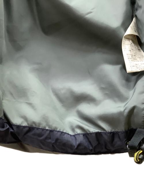POLO SPORT（ポロスポーツ）POLO SPORT (ポロスポーツ) POLO SPORT　ダウンジャケット　90s　 ネイビー×グレー サイズ:Lの古着・服飾アイテム