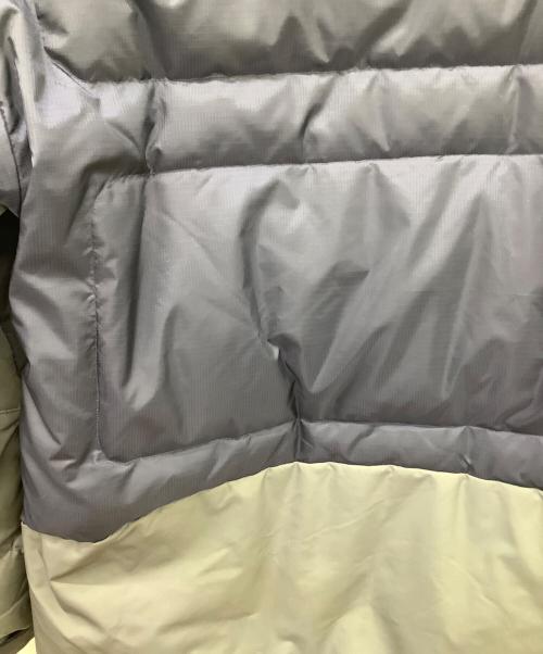 POLO SPORT（ポロスポーツ）POLO SPORT (ポロスポーツ) POLO SPORT　ダウンジャケット　90s　 ネイビー×グレー サイズ:Lの古着・服飾アイテム