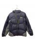 POLO SPORT（ポロスポーツ）の古着「POLO SPORT　ダウンジャケット　90s　」｜ネイビー×グレー