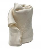 LOUIS VUITTONルイ ヴィトン）の古着「LOUIS VUITTON　スカーフタイ」｜ホワイト