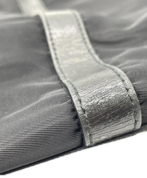 PRADA（プラダ）PRADA (プラダ) PRADA　ナイロントートバッグ ブラックの古着・服飾アイテム