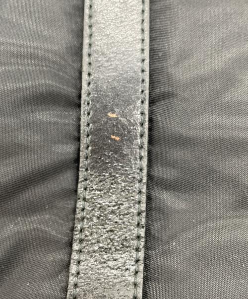 PRADA（プラダ）PRADA (プラダ) PRADA　ナイロントートバッグ ブラックの古着・服飾アイテム