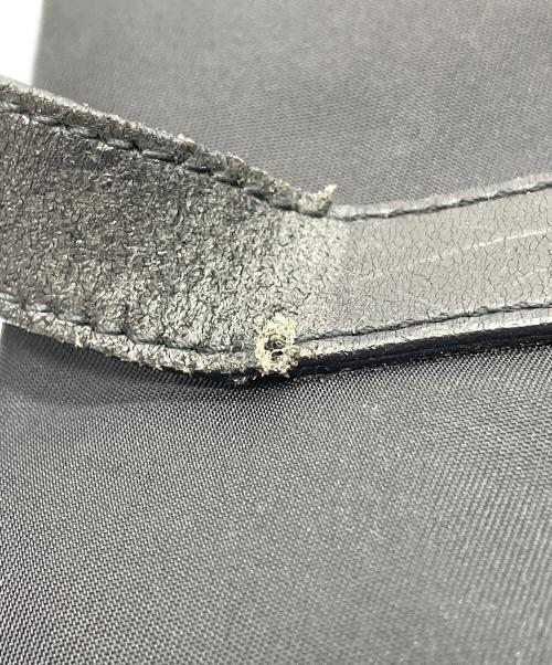 PRADA（プラダ）PRADA (プラダ) PRADA　ナイロントートバッグ ブラックの古着・服飾アイテム