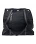 PRADA (プラダ) PRADA　ナイロントートバッグ ブラック：17000円