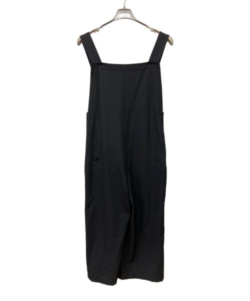 Y's（ワイズ）Y's (ワイズ) サロペット ブラック サイズ:SIZE 3の古着・服飾アイテム