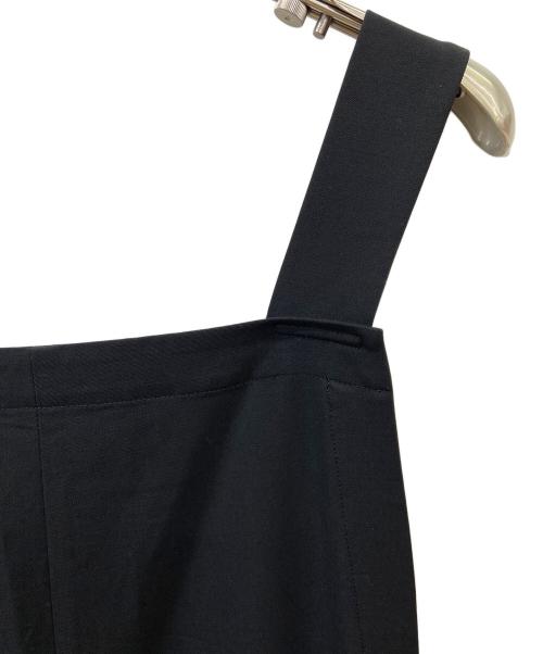 Y's（ワイズ）Y's (ワイズ) サロペット ブラック サイズ:SIZE 3の古着・服飾アイテム