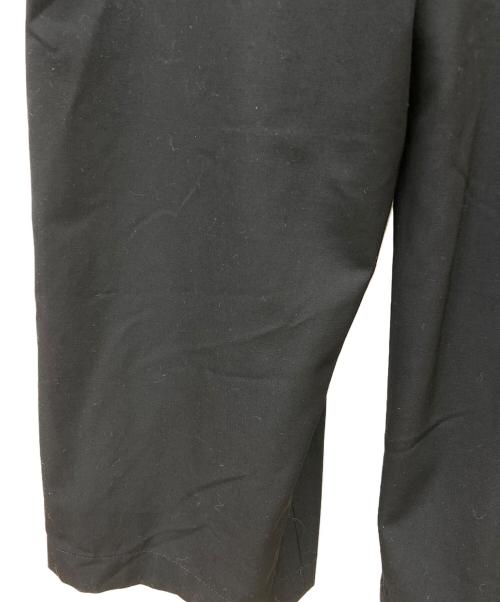 Y's（ワイズ）Y's (ワイズ) サロペット ブラック サイズ:SIZE 3の古着・服飾アイテム