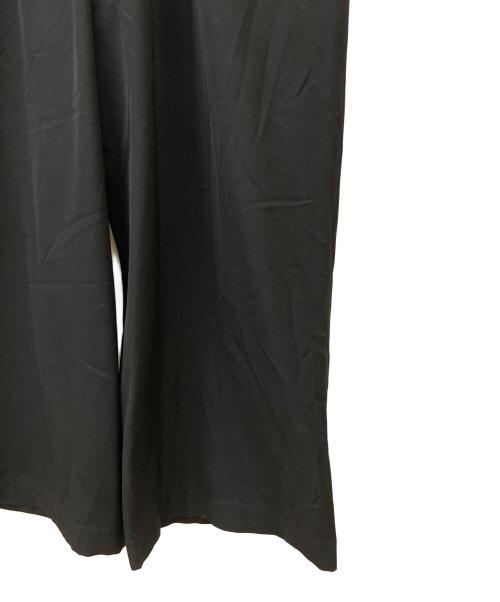 Y's（ワイズ）Y's (ワイズ) サロペット ブラック サイズ:SIZE 3の古着・服飾アイテム