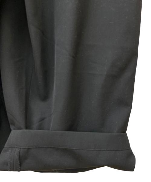 Y's（ワイズ）Y's (ワイズ) サロペット ブラック サイズ:SIZE 3の古着・服飾アイテム