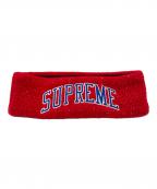 New Era×SUPREMEニューエラ×シュプリーム）の古着「Supreme　New Era ヘアバンド」｜レッド