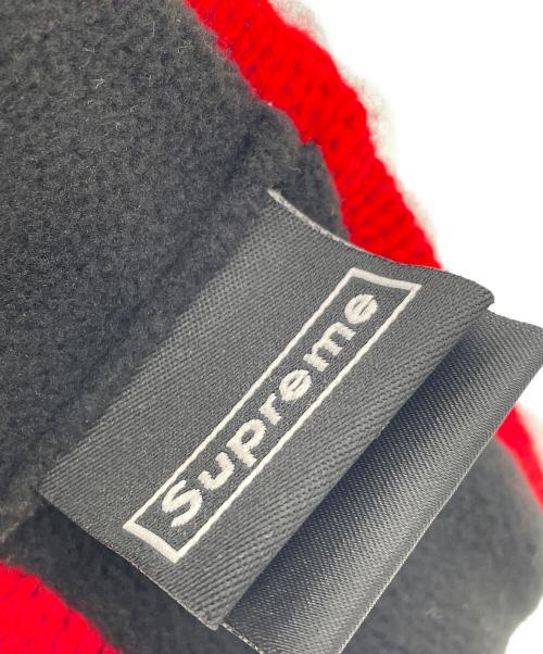 New Era（ニューエラ）New Era (ニューエラ) SUPREME (シュプリーム) Supreme　New Era ヘアバンド レッドの古着・服飾アイテム