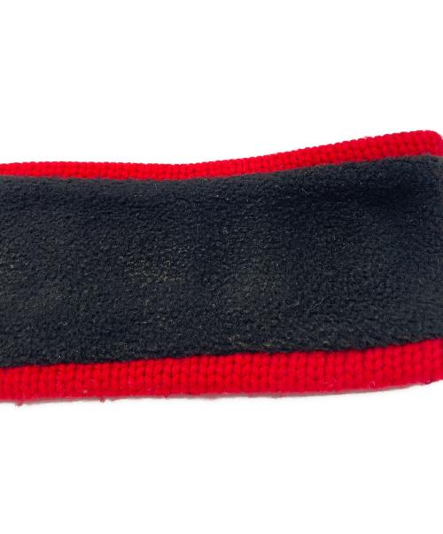 New Era（ニューエラ）New Era (ニューエラ) SUPREME (シュプリーム) Supreme　New Era ヘアバンド レッドの古着・服飾アイテム