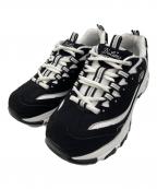 SKECHERSスケッチャーズ）の古着「SKECHERS　スニーカー」｜ブラック