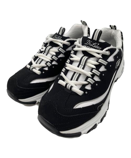 SKECHERS（スケッチャーズ）SKECHERS (スケッチャーズ) SKECHERS　スニーカー ブラック サイズ:23.5cmの古着・服飾アイテム