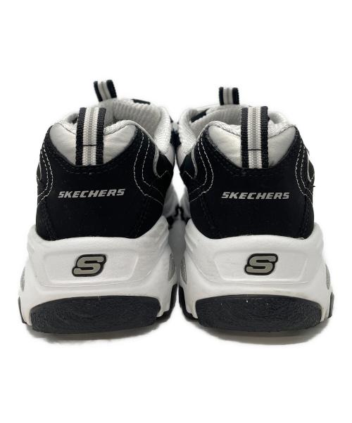 SKECHERS（スケッチャーズ）SKECHERS (スケッチャーズ) SKECHERS　スニーカー ブラック サイズ:23.5cmの古着・服飾アイテム