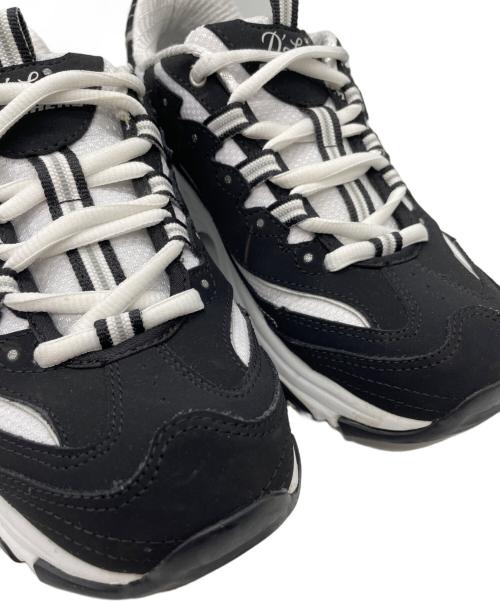 SKECHERS（スケッチャーズ）SKECHERS (スケッチャーズ) SKECHERS　スニーカー ブラック サイズ:23.5cmの古着・服飾アイテム