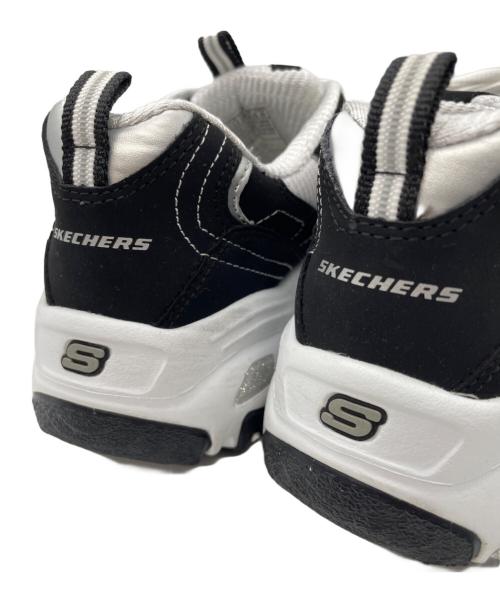 SKECHERS（スケッチャーズ）SKECHERS (スケッチャーズ) SKECHERS　スニーカー ブラック サイズ:23.5cmの古着・服飾アイテム