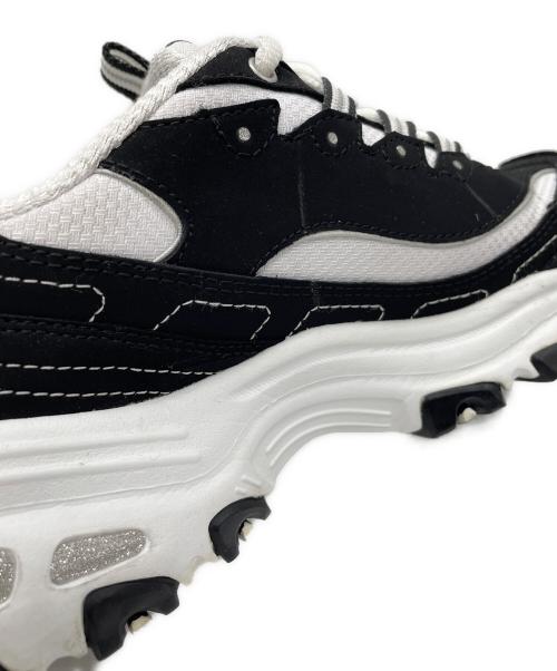SKECHERS（スケッチャーズ）SKECHERS (スケッチャーズ) SKECHERS　スニーカー ブラック サイズ:23.5cmの古着・服飾アイテム