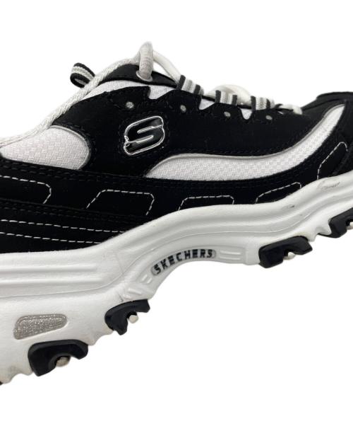 SKECHERS（スケッチャーズ）SKECHERS (スケッチャーズ) SKECHERS　スニーカー ブラック サイズ:23.5cmの古着・服飾アイテム