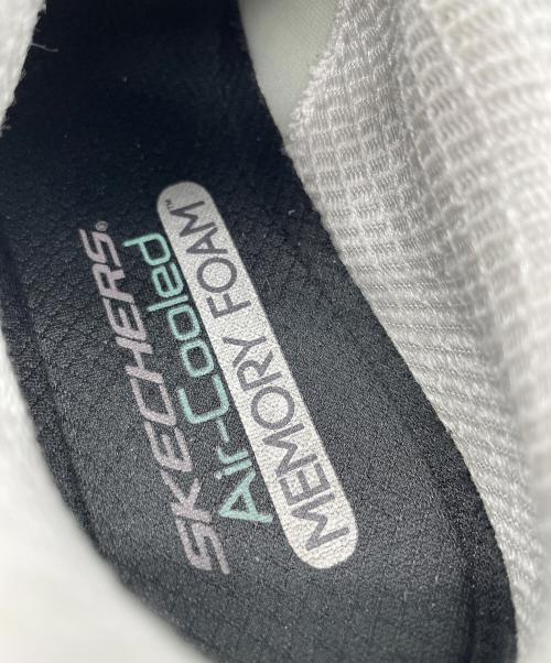 SKECHERS（スケッチャーズ）SKECHERS (スケッチャーズ) SKECHERS　スニーカー ブラック サイズ:23.5cmの古着・服飾アイテム