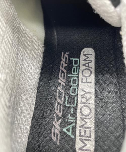 SKECHERS（スケッチャーズ）SKECHERS (スケッチャーズ) SKECHERS　スニーカー ブラック サイズ:23.5cmの古着・服飾アイテム