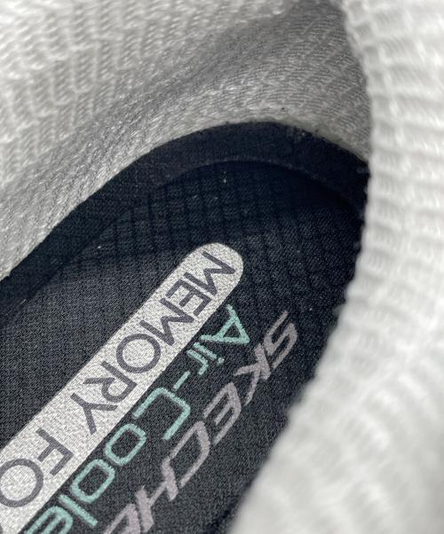 SKECHERS（スケッチャーズ）SKECHERS (スケッチャーズ) SKECHERS　スニーカー ブラック サイズ:23.5cmの古着・服飾アイテム
